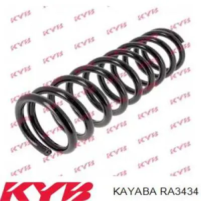 Передняя пружина RA3434 Kayaba