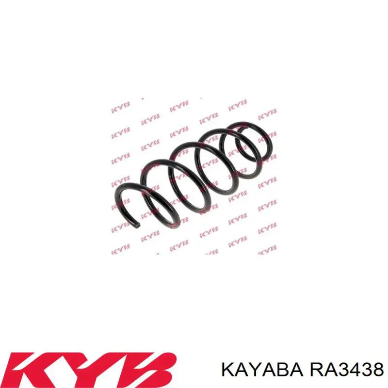 Передняя пружина SF145TP Raiso