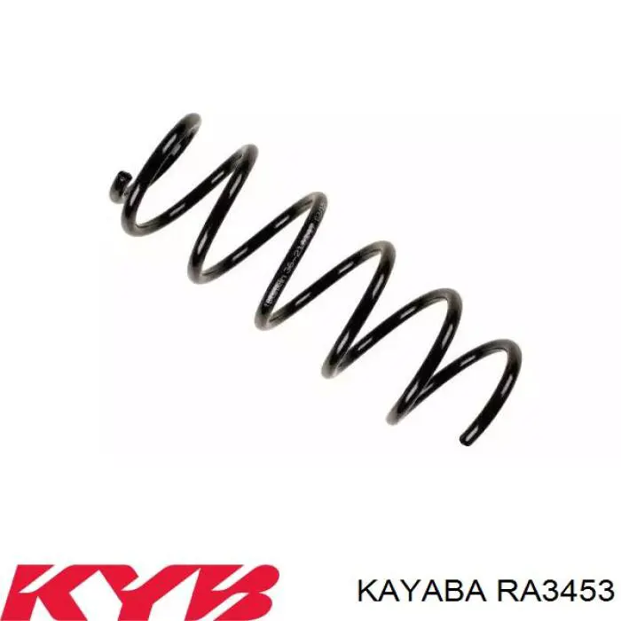 Пружина передняя Kayaba RA3453