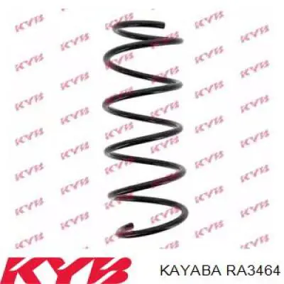 Передняя пружина RA3464 Kayaba