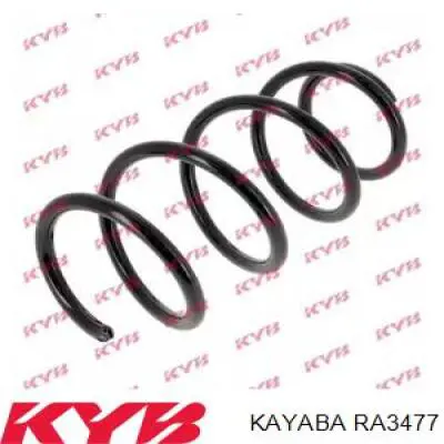 Пружина передняя Kayaba RA3477