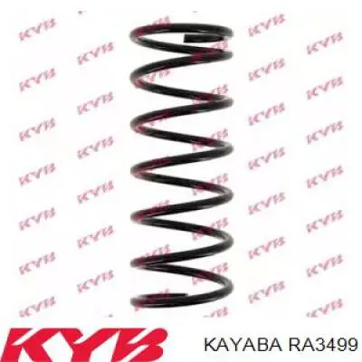 Пружина передняя правая Lesjofors 4062084 цена, от 42.25 USD