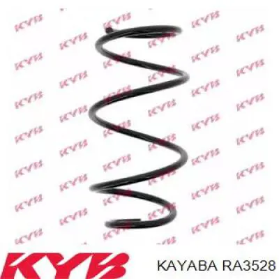 Пружина передняя Kayaba RA3528