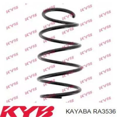 Купить 86915 GKN-Spidan Пружина передняя левая