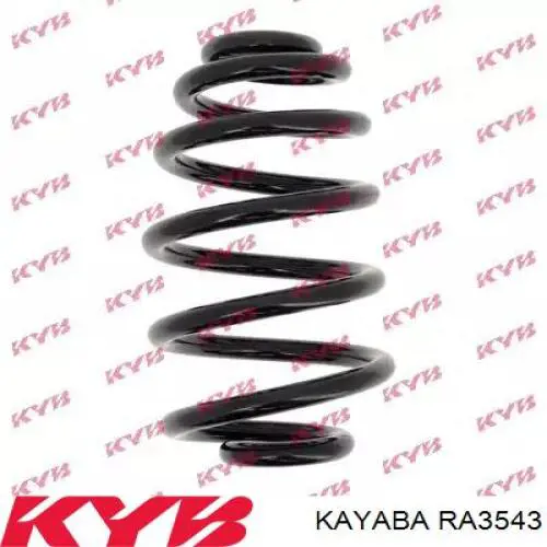 Передняя пружина 85832 GKN-Spidan
