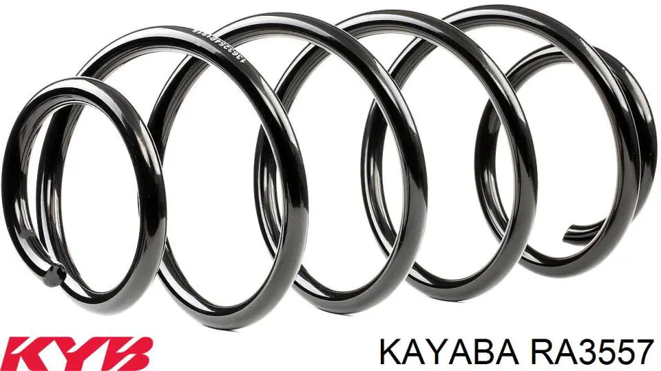 Пружина амортизатора передняя Kayaba RA3557 цена, от 26.97 USD