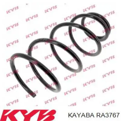 Пружина амортизатора передняя Kayaba RA3767 цена, от 39.15 USD