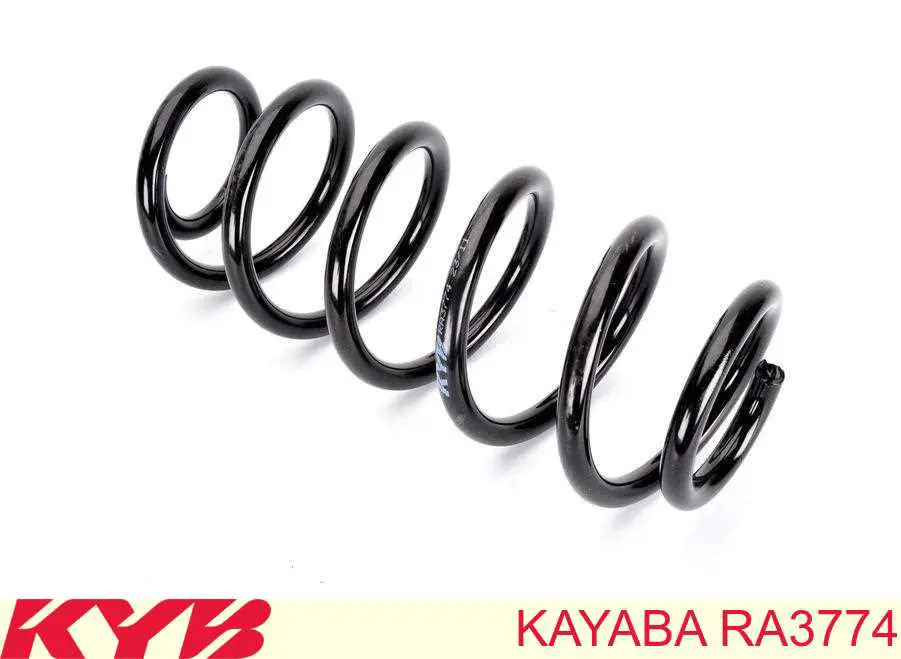 RA3774 Kayaba пружина передняя