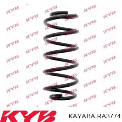 Купить CS2837F Sato Tech Винтовая пружина подвеска
