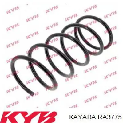 RA3775 Kayaba Пружина передней подвески