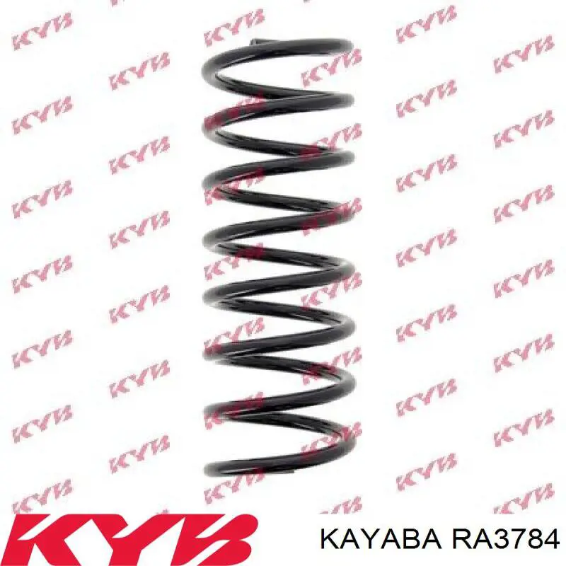Пружина передняя Kayaba RA3784