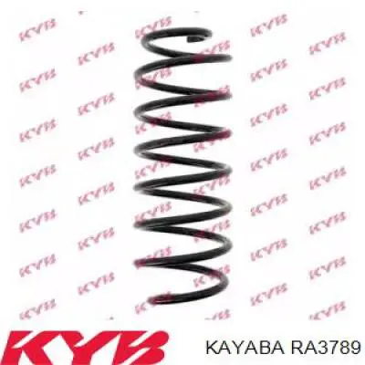 RA3789 Kayaba пружина передняя