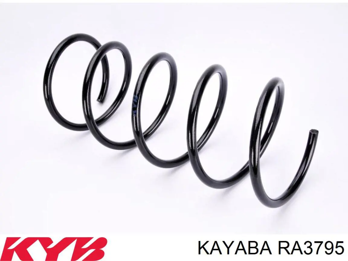 RA3795 Kayaba пружина передняя