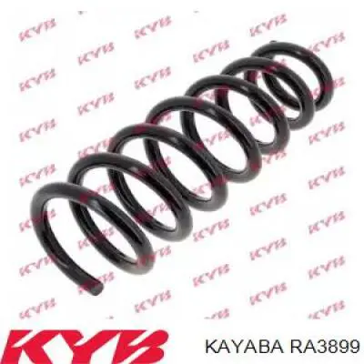 Передняя пружина RA3899 Kayaba