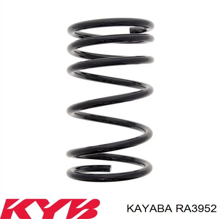 Купить RA3952 Kayaba Винтовая пружина подвеска