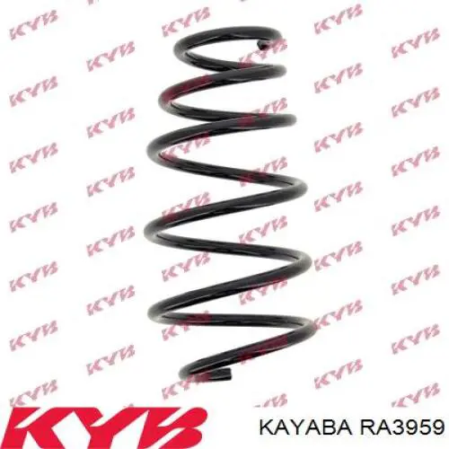 Передняя пружина ZC3959A Japan Parts