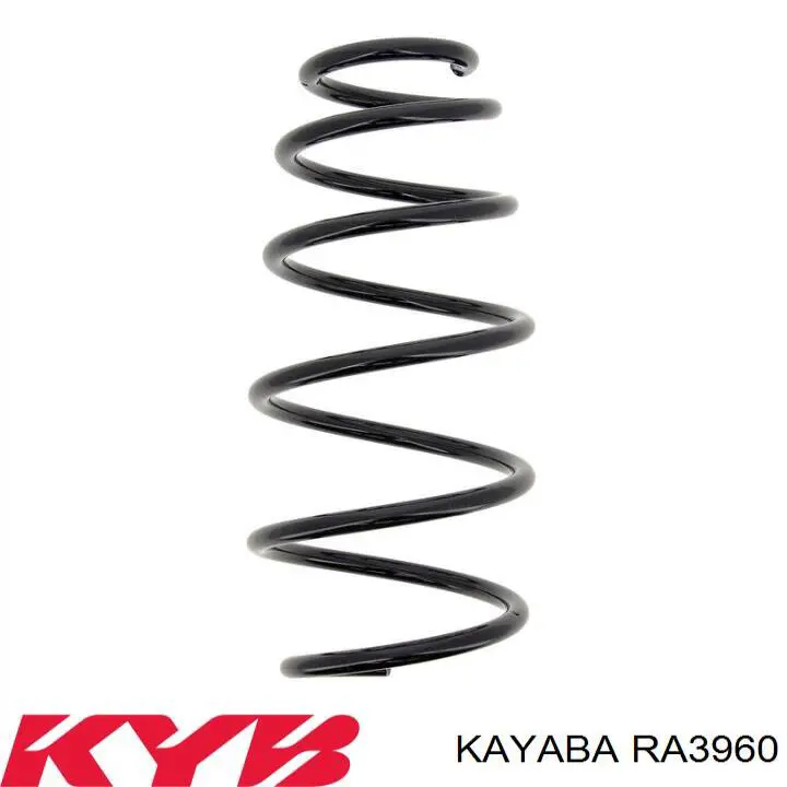 RA3960 Kayaba пружина передняя