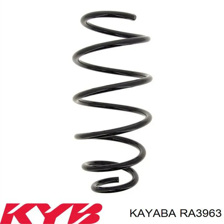 Передняя пружина 993009 Sachs
