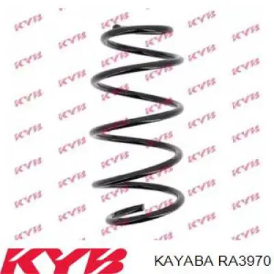 Передняя пружина RA3970 Kayaba