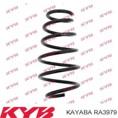 Передняя пружина 993025 Sachs