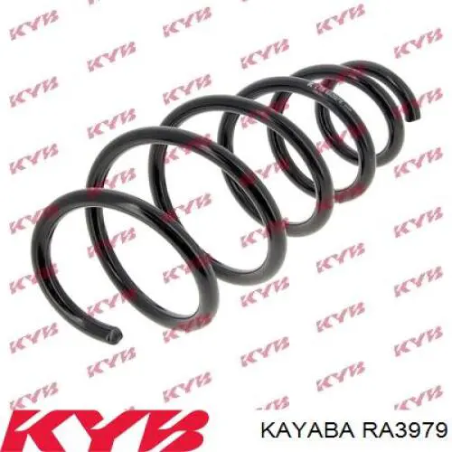 Пружина передняя Sachs 993025