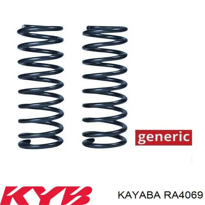 Купить 993893 Sachs Винтовая пружина подвеска