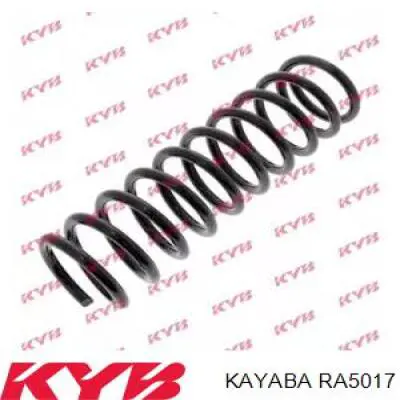 Пружина амортизатора Kayaba RA5017 цена, от 31.19 USD