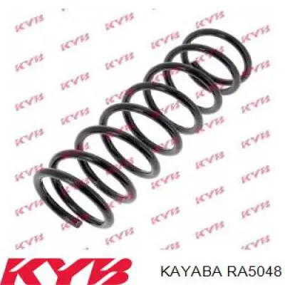 Пружина амортизатора Kayaba RA5048 цена, от 23.90 USD