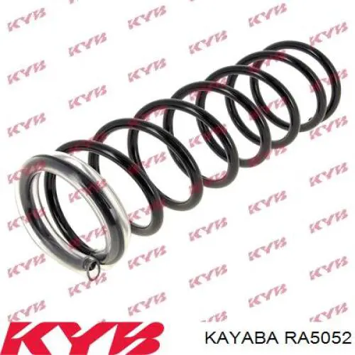 Задняя пружина RA5052 Kayaba