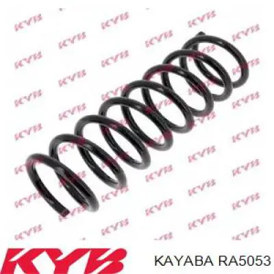 Задняя пружина RA5053 Kayaba