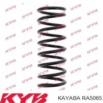 Купить RA5065 Kayaba Пружина подвески