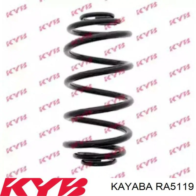 Купить Задняя пружина Рено 25  B29