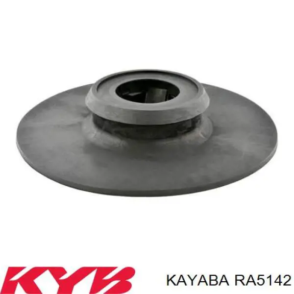 RA5142 Kayaba пружина задняя