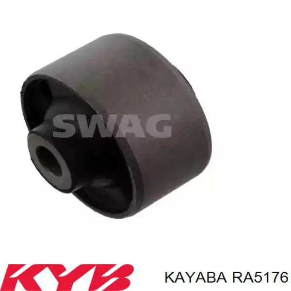 Задняя пружина RA5176 Kayaba