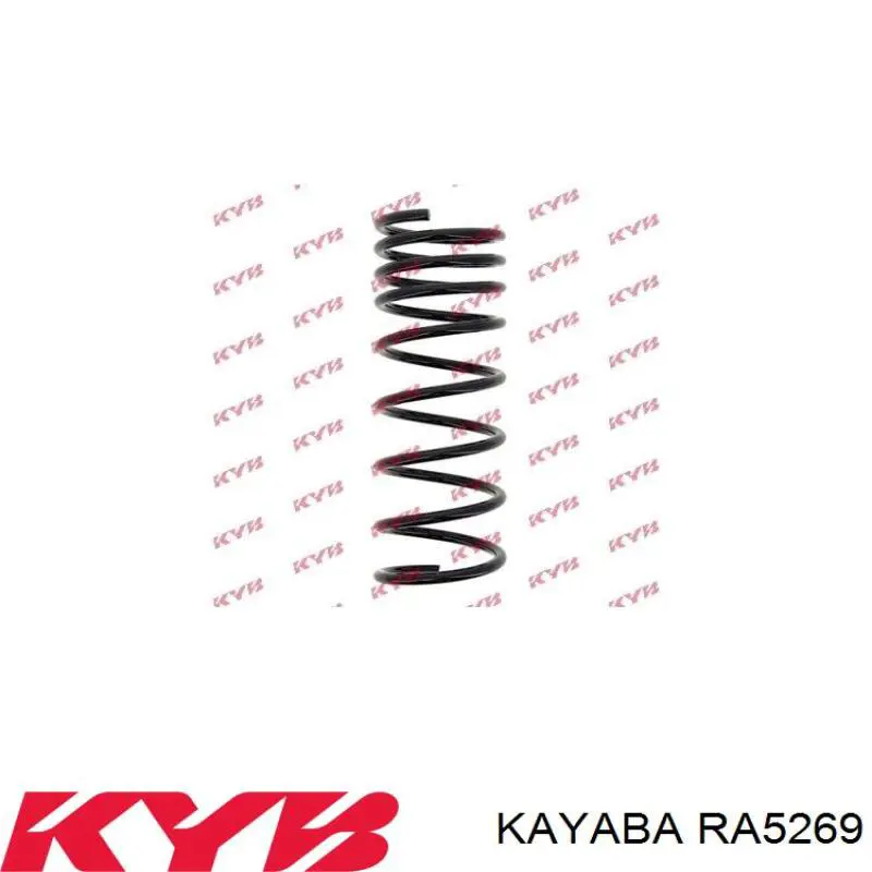 RA5269 Kayaba mola traseira