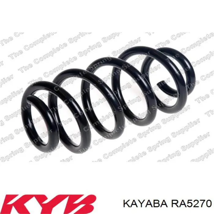 Пружина амортизатора Kayaba RA5270 цена, от 45.05 USD