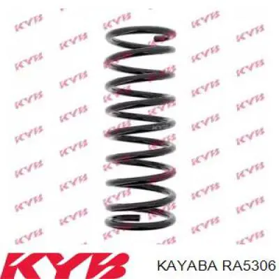 Купить RA5306 Kayaba Пружина подвески