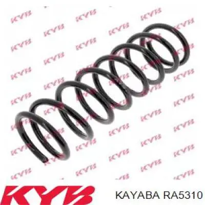 Пружина задняя Kayaba RA5310