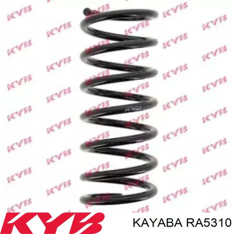 Купить RA5310 Kayaba Пружина подвески