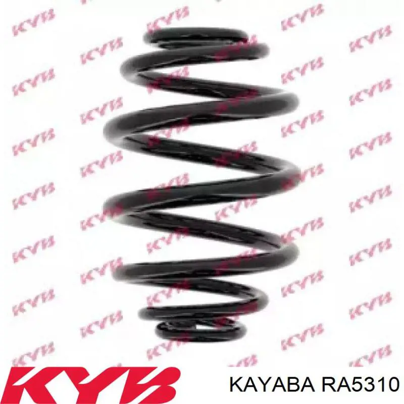 Задняя пружина RA5310 Kayaba