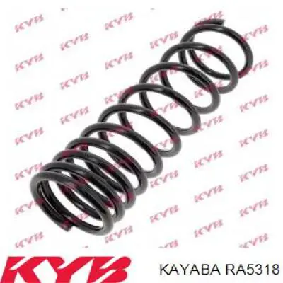 Купить RA5318 Kayaba Пружина подвески