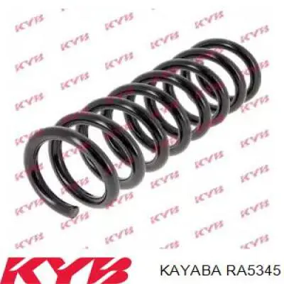Купить RA5345 Kayaba Пружина подвески
