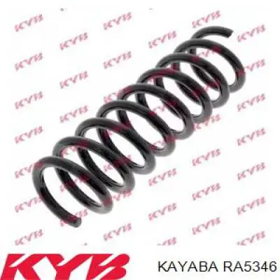 RA5346 Kayaba пружина задняя