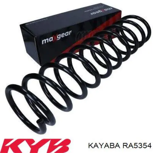 Пружина амортизатора Kayaba RA5354 цена, от 116.46 USD
