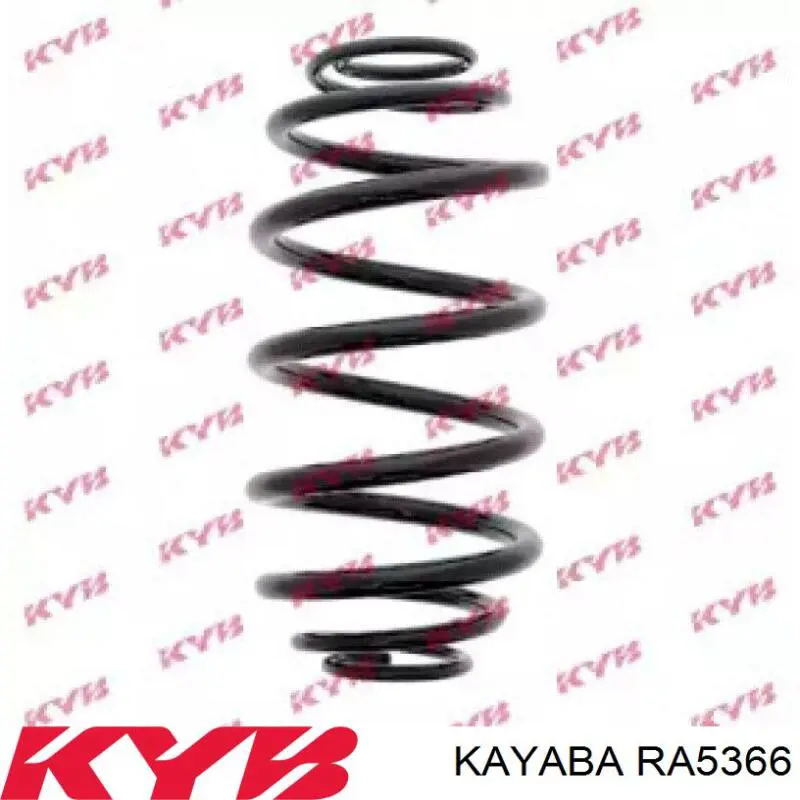 Пружина амортизатора Kayaba RA5366 цена, от 42.77 USD