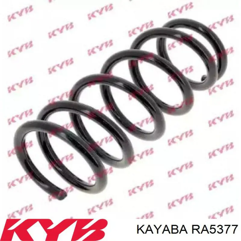 Пружина задняя Kayaba RA5377
