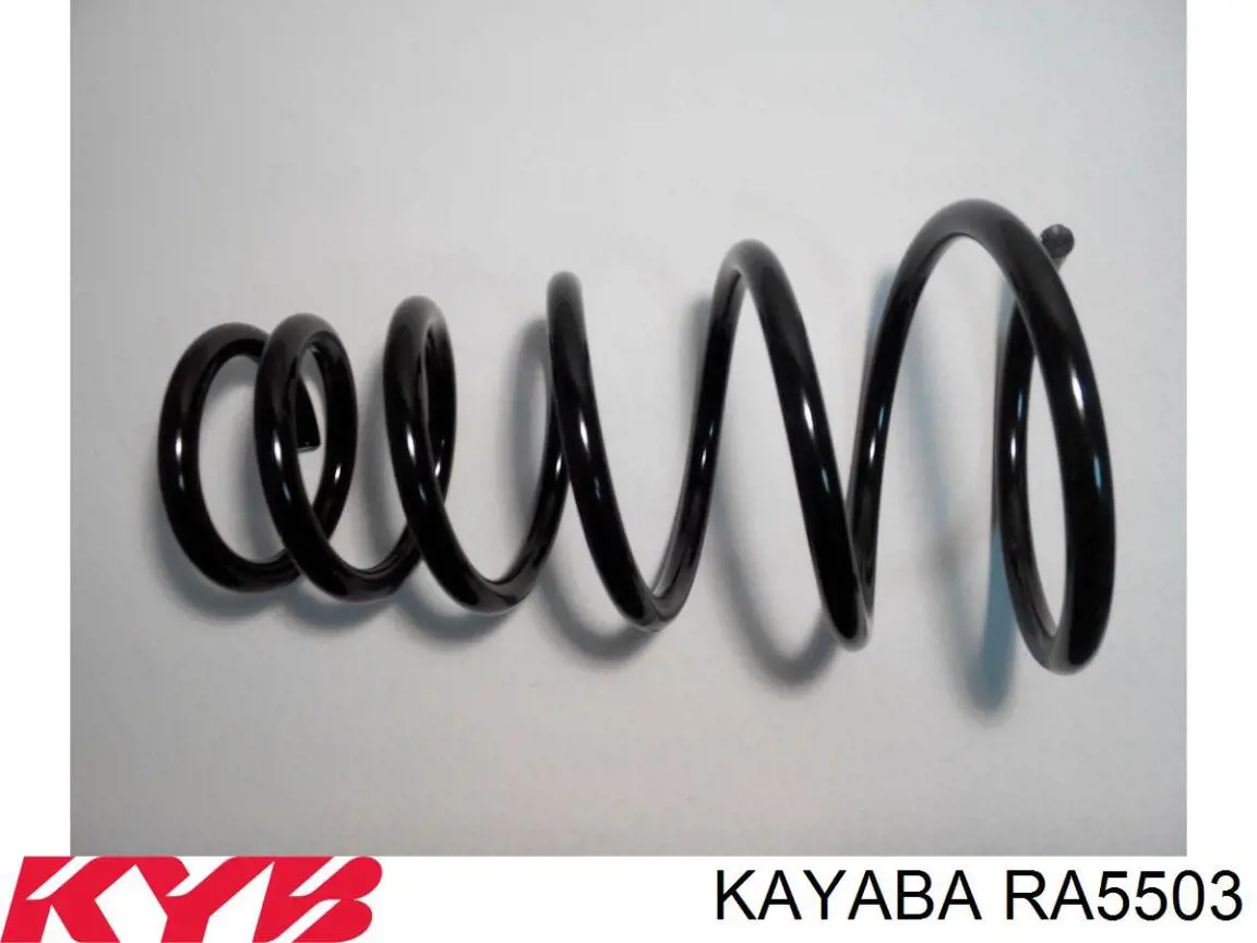 Купить RA5503 Kayaba Пружина подвески
