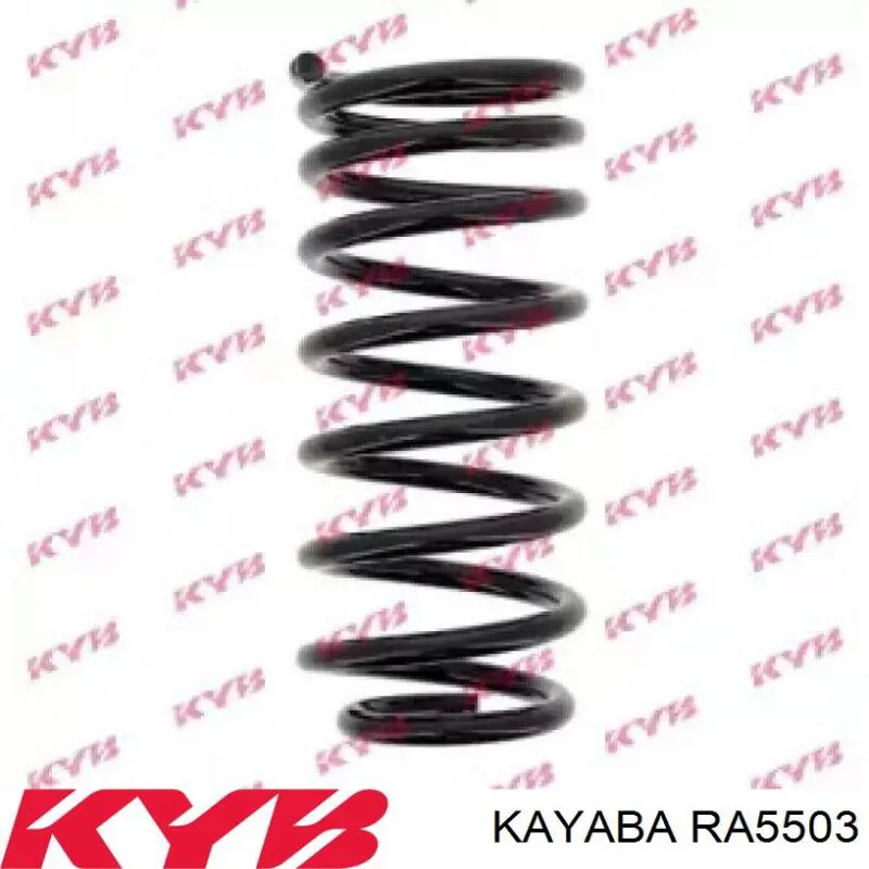 Пружина амортизатора Kayaba RA5503 цена, от 64.43 USD