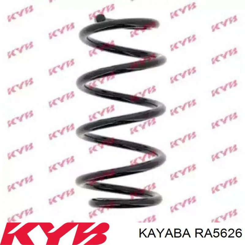RA5626 Kayaba Пружина подвески задняя