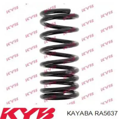 Пружина амортизатора Kayaba RA5637 цена, от 69.33 USD
